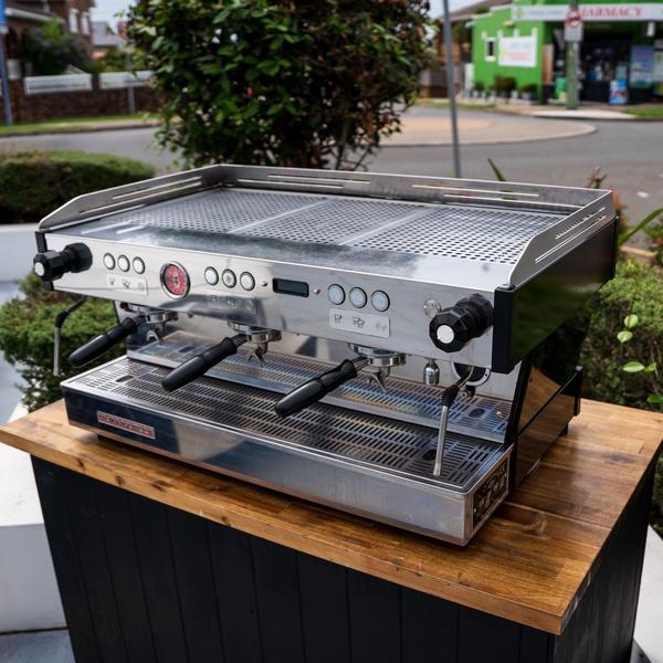 La Marzocco Linea PB 3 Group Espresso Machine Custom Black