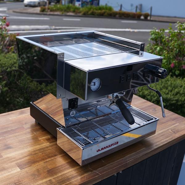 Ex-demo La Marzocco Linea S AV 1 Group Coffee Machine