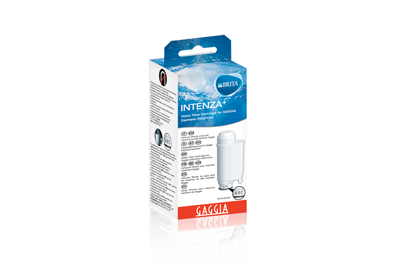 Brita Intenza Plus Water Filter - Gaggia