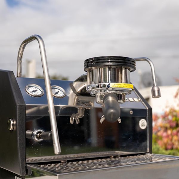 EX-DISPLAY LA MARZOCCO GS3 AV IOT CONNECTIVITY | MINT CONDITION