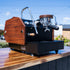 Late Model La Marzocco GS3 AV – Custom Black & Timber Kit
