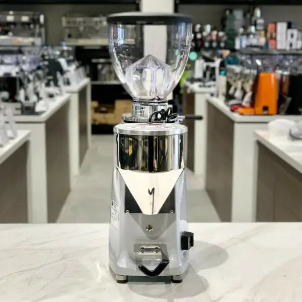 As New Ex Demo Mazzer Mini Mod A Electronic Coffee Bean