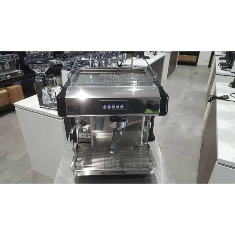 As New One Group Expobar Ruggero Commercial Coffee Machine -