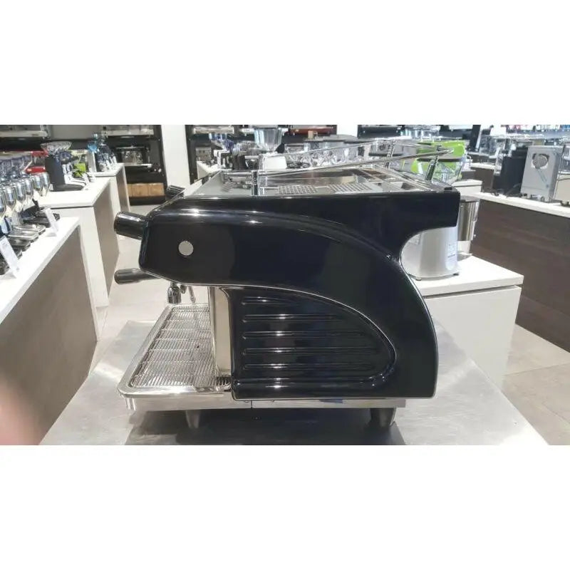 As New One Group Expobar Ruggero Commercial Coffee Machine -