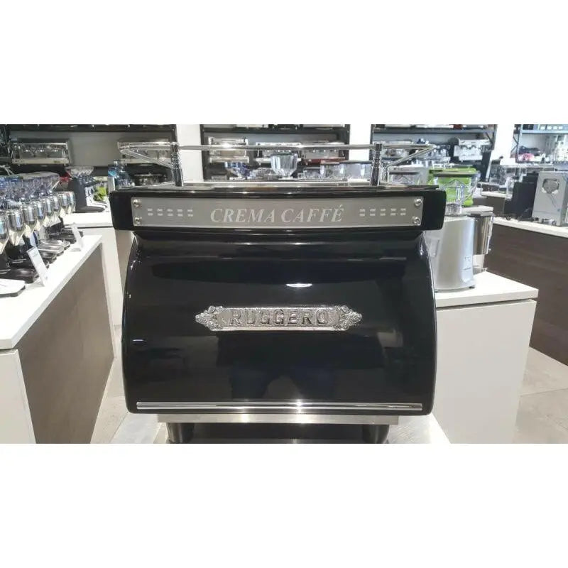 As New One Group Expobar Ruggero Commercial Coffee Machine -