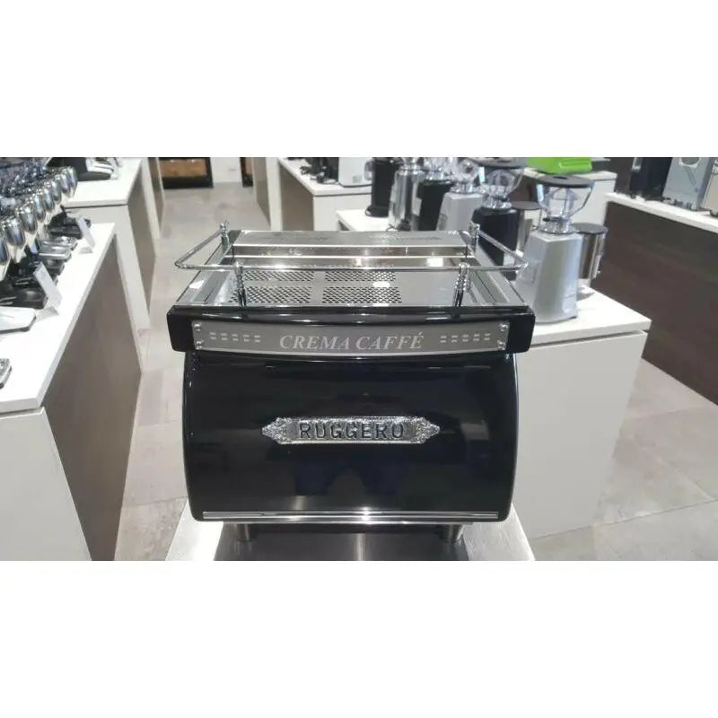 As New One Group Expobar Ruggero Commercial Coffee Machine -