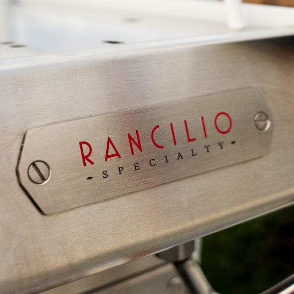 Pre-Loved Rancilio Specialty RS1 – White – Low Volume Use