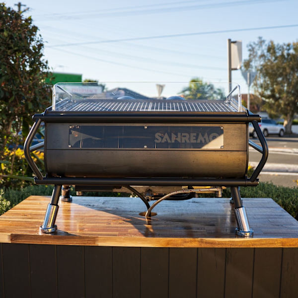Brand New Sanremo Café Racer – 2 Group Naked Black – Cancelled Order