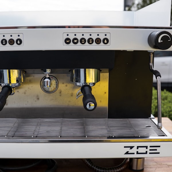 Pre-Loved Sanremo Zoe – 2 Group – White – Excellent Condition