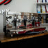 ECM Barista 3 Group Commercial Espresso Coffee Machine Shot Timers