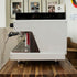 Used Jaw-Dropping White Wega Pegaso Tall Cup – 15 Amp Gloss Finish