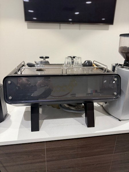 Pre loved Sanremo OPERA 2 group commercial coffee machine