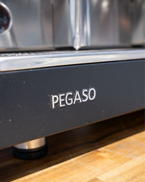 Pre Loved 3 Group Wega Pegaso Tall Cup Coffee Machine