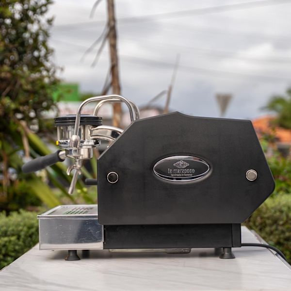 EX-DISPLAY LA MARZOCCO GS3 AV IOT CONNECTIVITY | MINT CONDITION