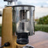 Pre Loved Fully Serviced Silver Mazzer MINI Coffee Grinder