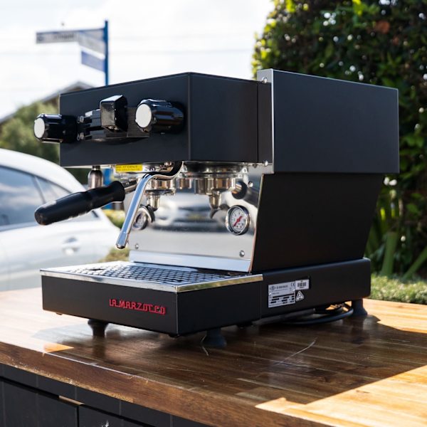La Marzocco Linea Mini Black – Ex Tasting Room – Immaculate Condition