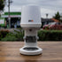 Puqpress Q1 Automatic Coffee Tamper White Commercial Barista