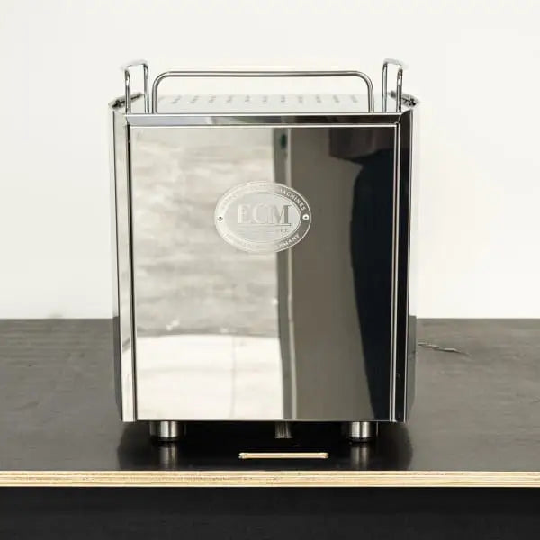 Beautiful Ex Demo Ecm Mechanika Rotary Plumbable/ Tank