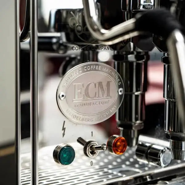 Beautiful Ex Demo Ecm Mechanika Rotary Plumbable/ Tank