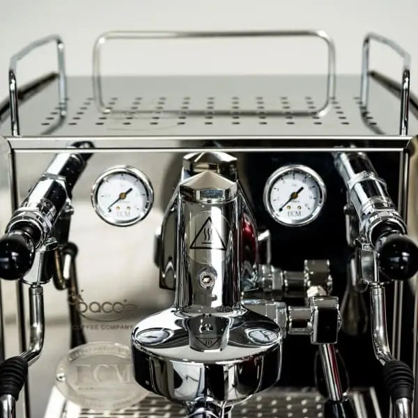 Beautiful Ex Demo Ecm Mechanika Rotary Plumbable/ Tank