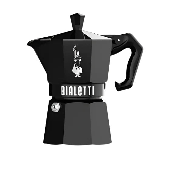 Bialetti Moka Exclusive - Black - ALL