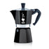 Bialetti Moka Express - Black 6 cups