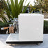 Brand New ECM Synchronika In White Semi Commercial Coffee