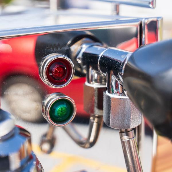 Quick Mill Andreja Premium PreLoved Excellent Condition Coffee Machine