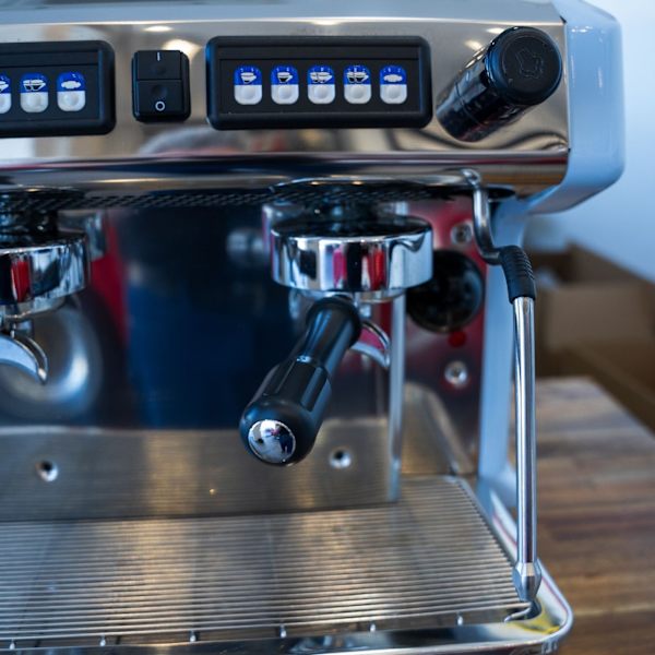 Ex Training Room 2 Group Expobar Ruggero 2.0