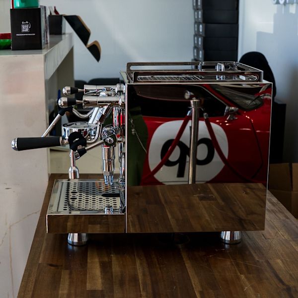 Bellezza Inizio Rotary Pre Loved Immaculate Condition