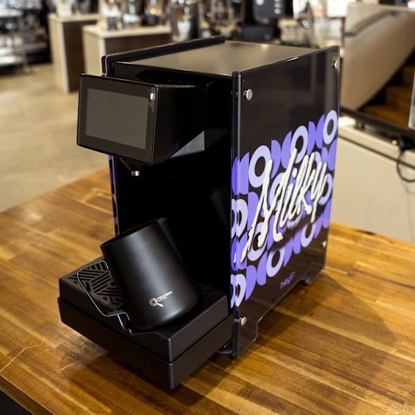 Brand New Heylo Milky – Automatic Dual HOT Milk Dispenser