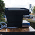 Pre Loved Immaculate 2 Group Custom Black La Marzocco PB