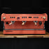 Pre-Loved La Marzocco PB 3 Group Custom Sand Orange Espresso Machine