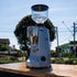 Pre Loved Mazzer Robur Electronic Silver New Burrs