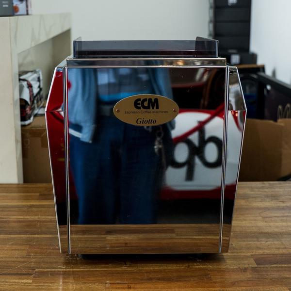 Rocket Giotto Vibe E61 Espresso Coffee Machine Home Barista