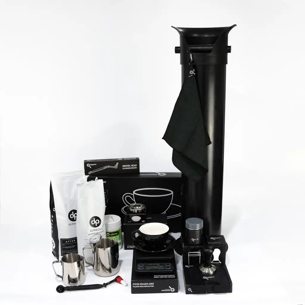 Coffee Cart Package Deal With Dip Grinder, Futurete Horizont & Starter Pack