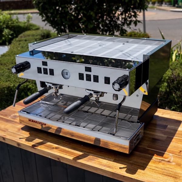 Ex-Demo La Marzocco Linea S AV – 2 Group – Custom Olive Green