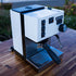 As New – White Rancilio Silvia 2025 V6 with PID Coffee Machine