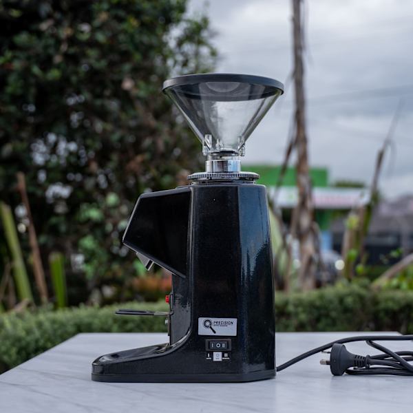 Ex-Demo Precision GS7 Coffee Grinder – Excellent Condition