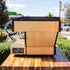Stunning Custom Fire Gold La Marzocco PB 2 Group – Pre-Loved
