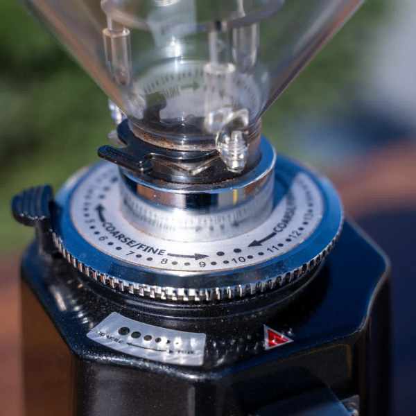 Ex Demo Precision Dosserless GSP Electric Espresso Grinder