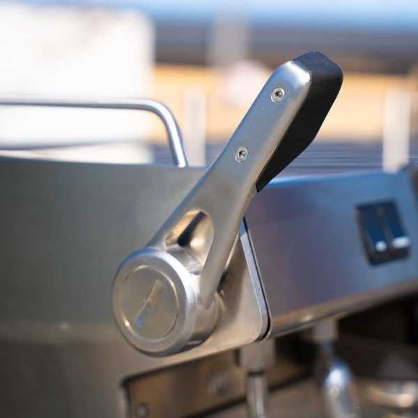 As New Showroom Display Demo 3 Group Rancilio RS1 Coffee Machine