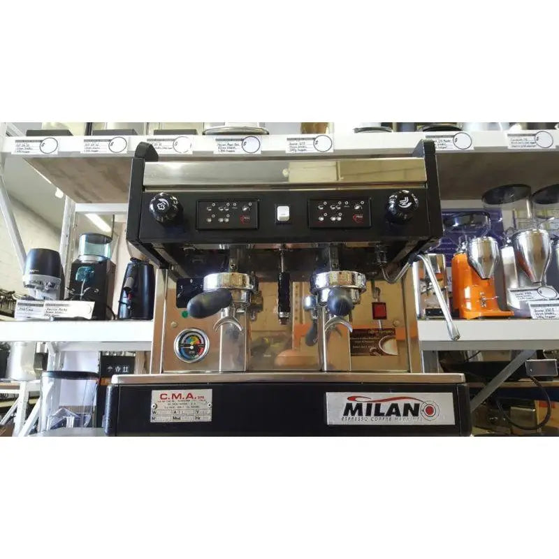 Cheap 2 Group Wega Milano Compact Commercial Coffee Machine