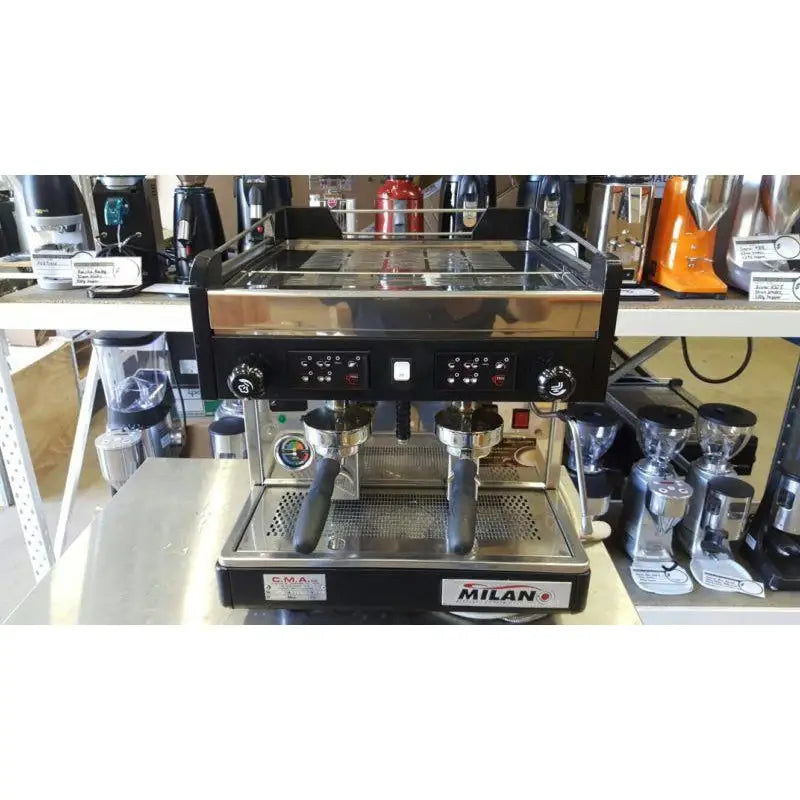 Cheap 2 Group Wega Milano Compact Commercial Coffee Machine