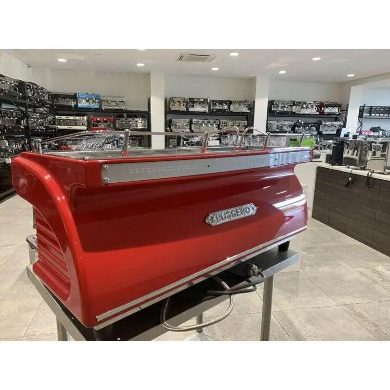 Cheap 3 Group Expobar Ruggero Commercial Coffee Espresso