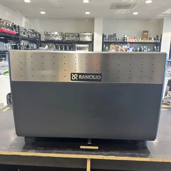 Cheap Rancilio Class 8 2 Group Commercial Coffee Machine -