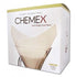 Chemex Filters - Square - 100 Pack
