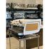 Custom White Immaculate 3 Group Black Eagle Commercial
