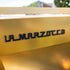 Custom Gold La Marzocco Linea PB 2 Group Low Volume