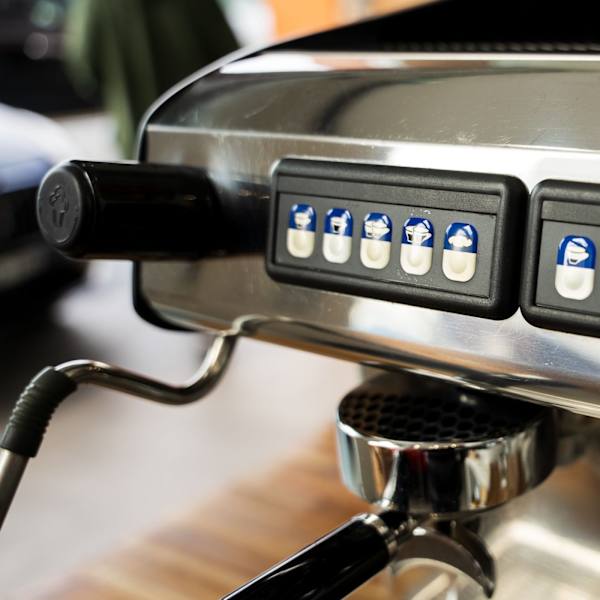 Pre-Loved Expobar Megacreme 2 Group Compact – 10 Amp Plug & Play